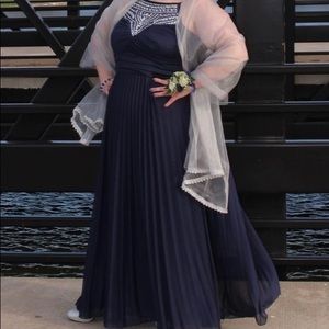 Prom dress
